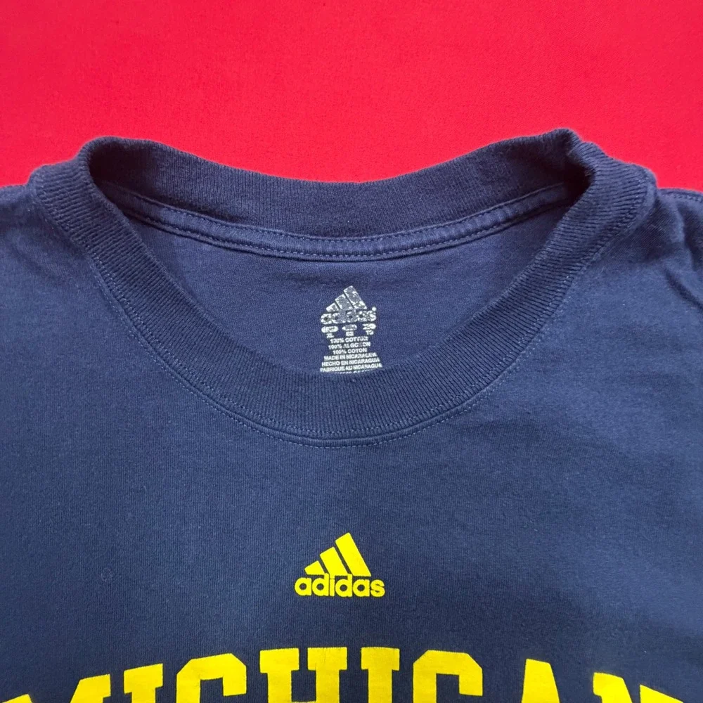 adidas classic michigan